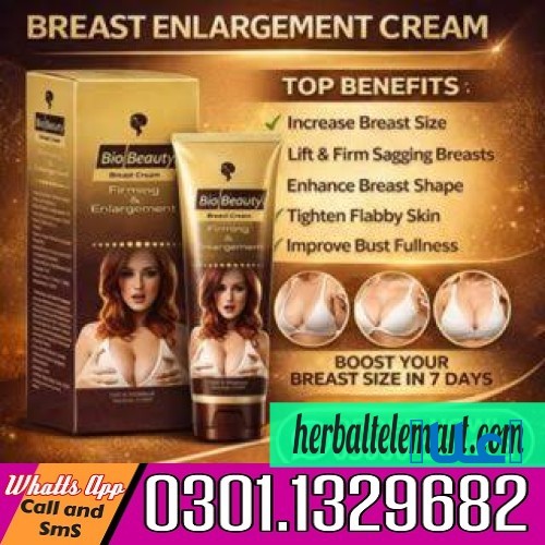 Bio Beauty Breast Cream in Pakistan ( 0301-13